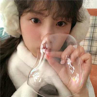 在海边